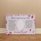 To My Soulmate I Love You Gallery Wrapped Canvas