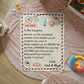 TO MY DAUGHTER LOVED FROM DAD & MOM SHERPA FLEECE BLANKET