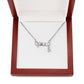 TO MY SOULMATE NECKLACE