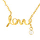 TO MY SOULMATE NECKLACE