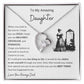 To my amazing daughter - You are the best thing that has happened to me