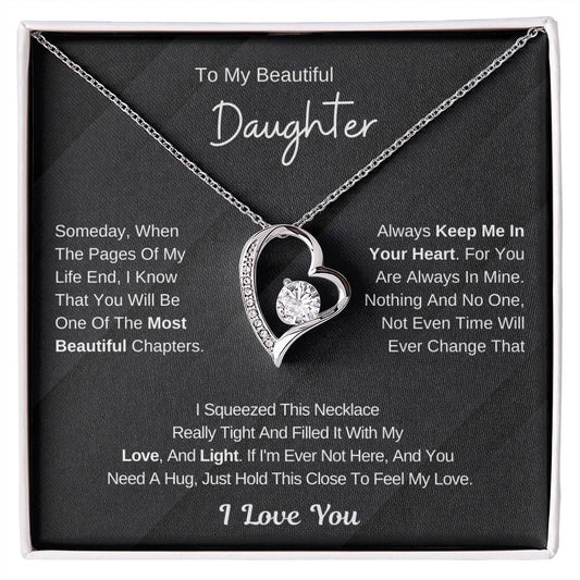 To My Beautiful Daughter - The Most Beautiful Chapters Of My Life