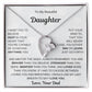 To My Beautiful Daughter, Just Go Forth Aim For The Skies