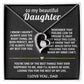 To My Beautiful Daughter, My heart always walks with you.