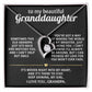 To My Dearest Granddaughter, You make this grandpa so happy.