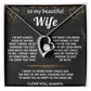 To My Wife, You're my everything, always.