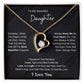 To My Beautiful Daughter - The Most Beautiful Chapters Of My Life
