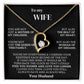 To My Wife - THE WOMAN OF MY DREAMS