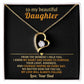 To my beautiful Daughter - No matter how far you go, my love will always follow - From Dad