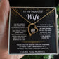To My Wife, You make my life so good.