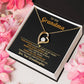 To my Grandma, your wisdom is a gift I carry in my heart - From Granddaughter