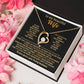 To my beautiful Wife, I promise to love you with all that I am
