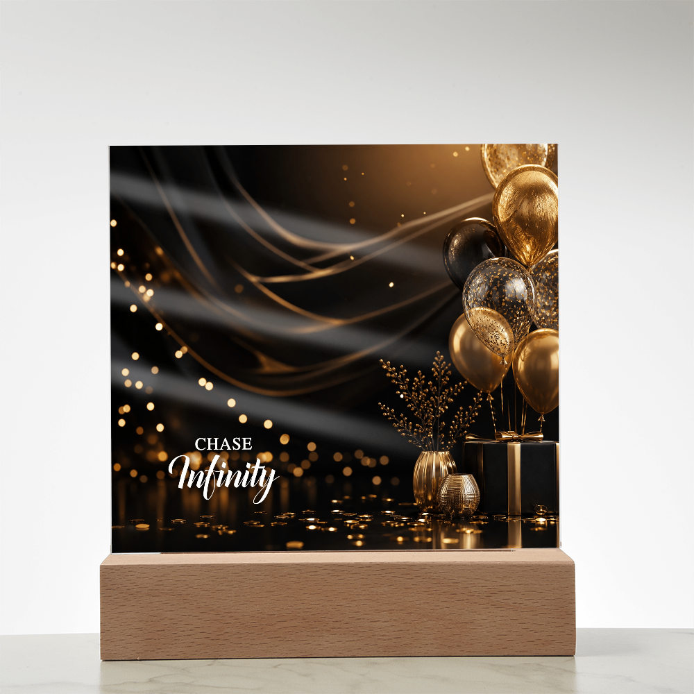 Personalized Graduation Acrylic Plaque