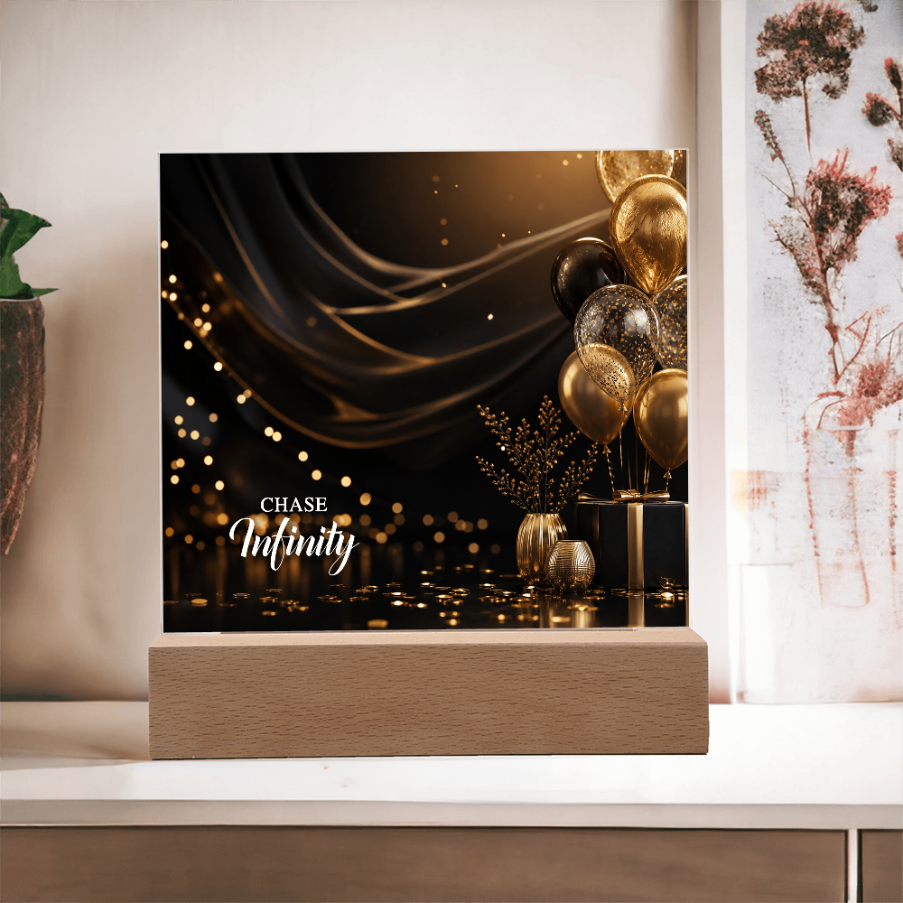 Personalized Graduation Acrylic Plaque
