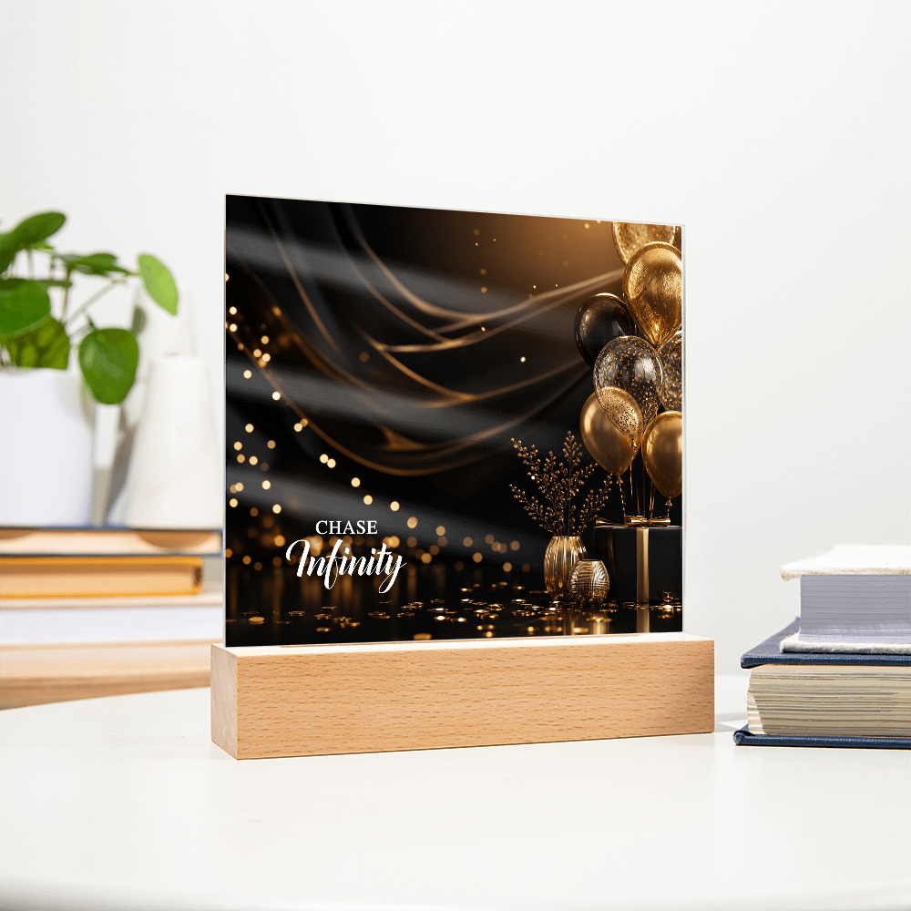 Personalized Graduation Acrylic Plaque