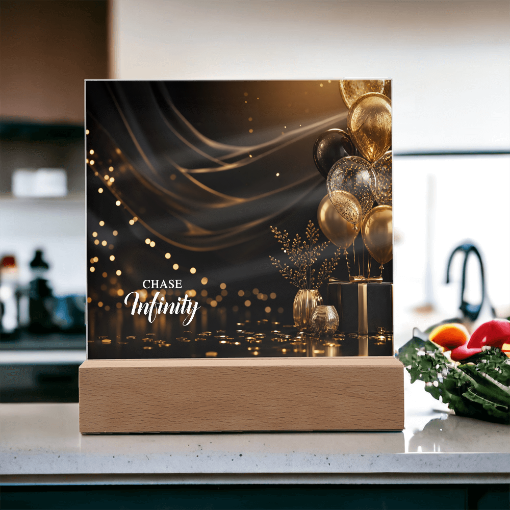 Personalized Graduation Acrylic Plaque