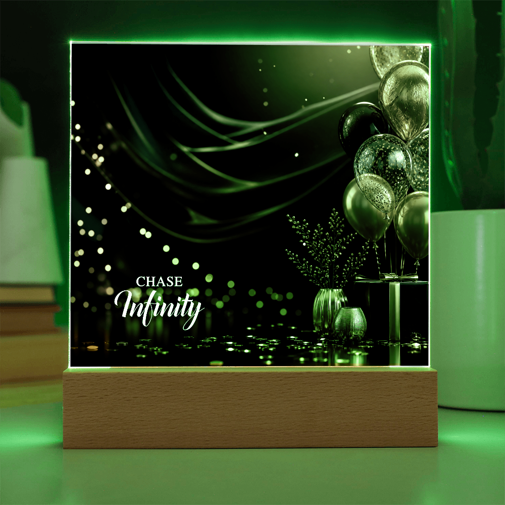 Personalized Graduation Acrylic Plaque
