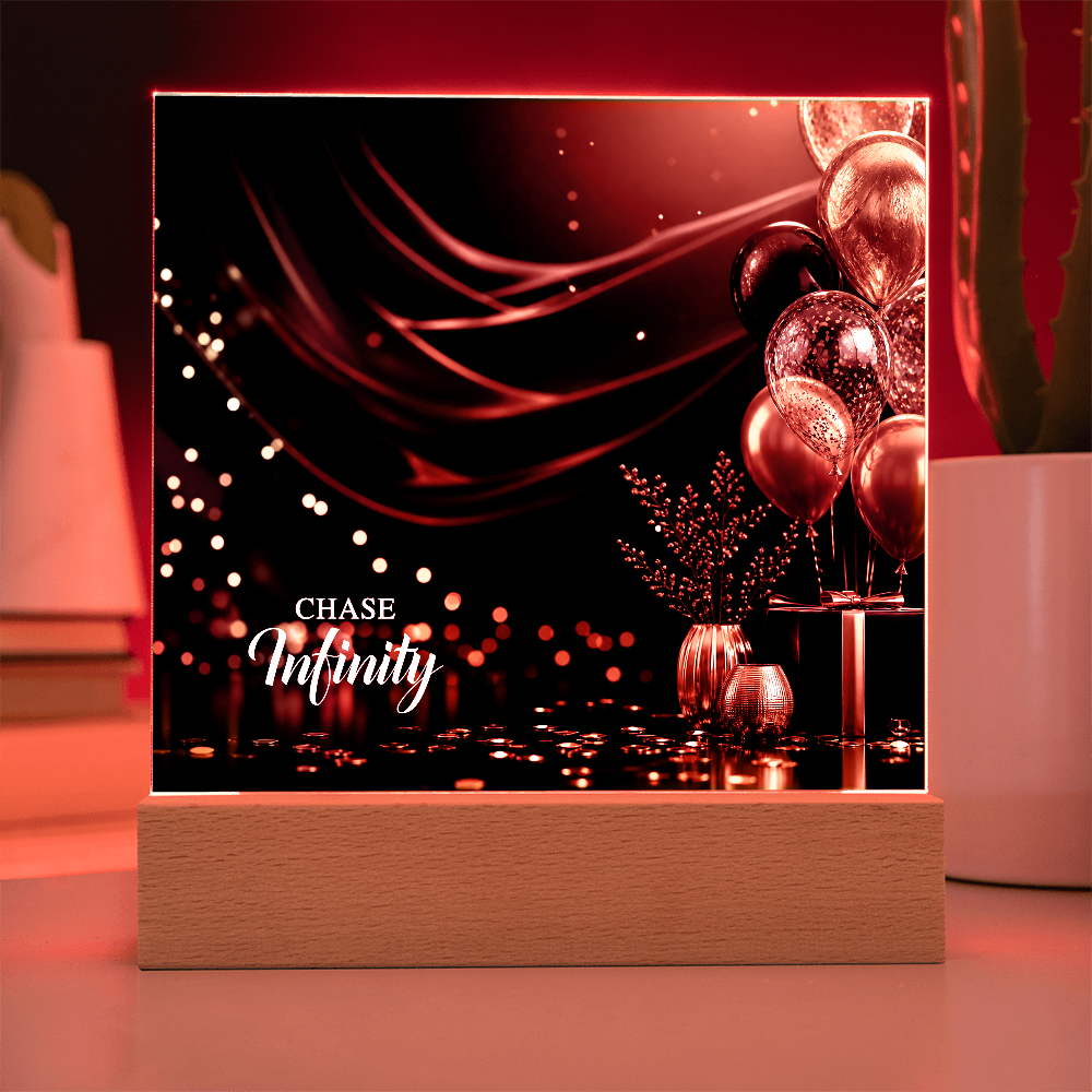 Personalized Graduation Acrylic Plaque