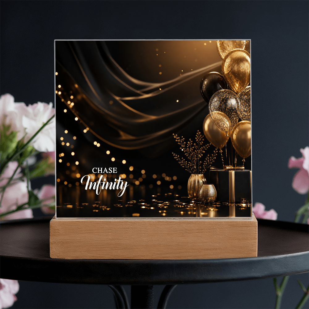 Personalized Graduation Acrylic Plaque