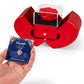 TO MY DAUGHTER BRAVER KNOT HEART ROSE BOX