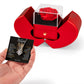 TO MY DAUGHTER BABY GIRL KNOT HEART ROSE BOX