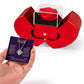 TO MY DAUGHTER CHAPTERS KNOT HEART ROSE BOX
