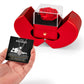 SOULMATE SMOKIN KNOT HEART ROSE BOX