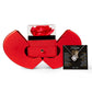 TO MY DAUGHTER BABY GIRL KNOT HEART ROSE BOX