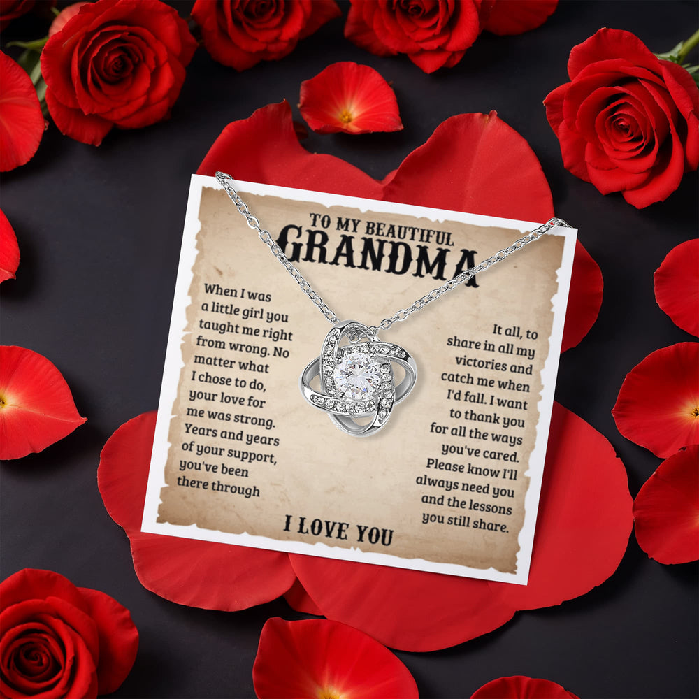 Lessons Eternal - Grandma Gifts From Granddaughter