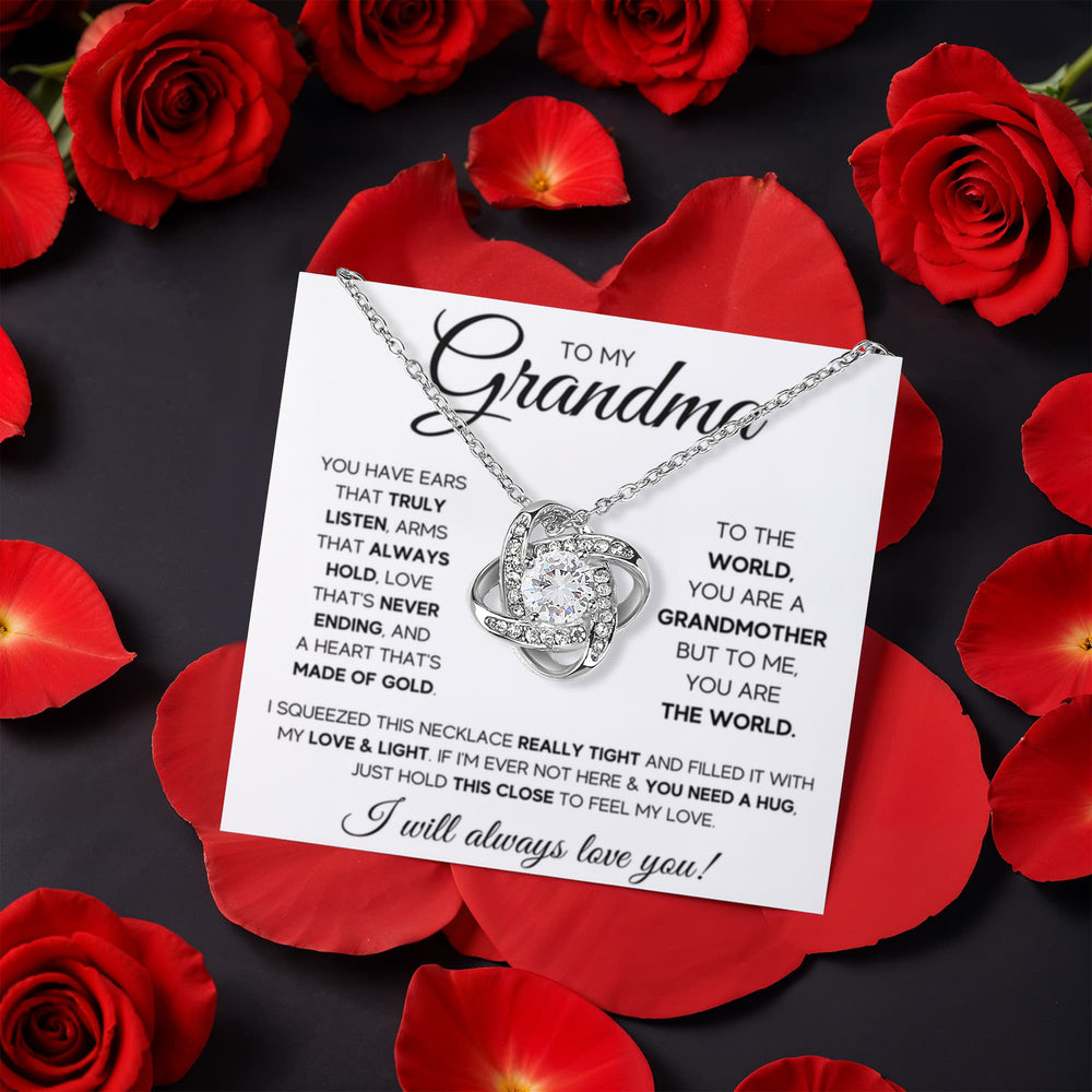 Squeezed Alluring -  Grandma Gifts From Granddaughter