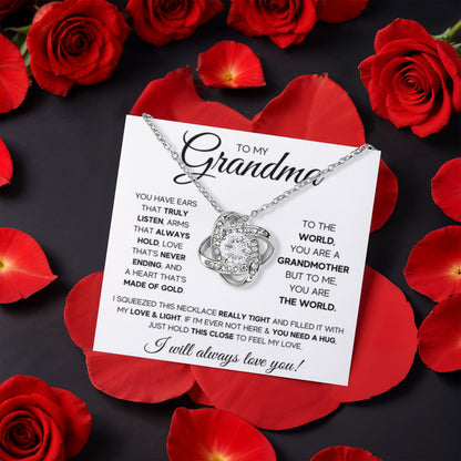 Squeezed Alluring -  Grandma Gifts From Granddaughter
