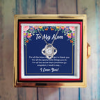 To My Mom For All Rose Box