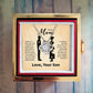 To My Mom For All - My Loving Mother - Rose Box