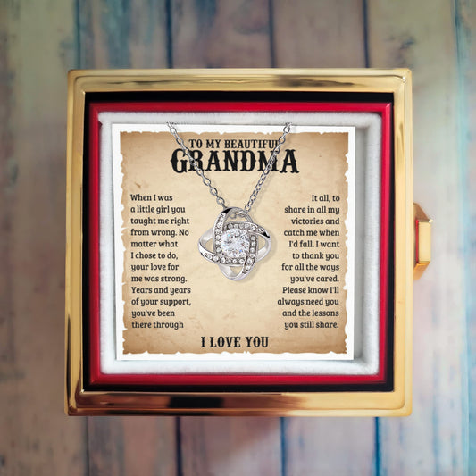 Lessons Eternal - Grandma Gifts From Granddaughter