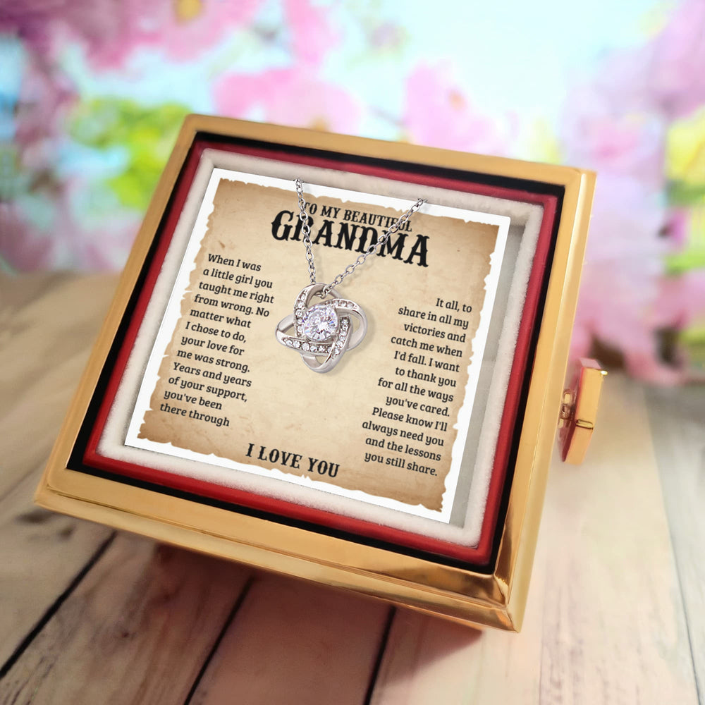 Lessons Eternal - Grandma Gifts From Granddaughter