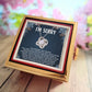 I'm Sorry Gifts For Her - Love Knot with Rotating Rose Gift Box
