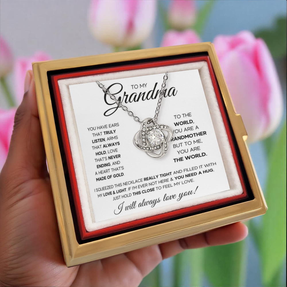 Squeezed Alluring -  Grandma Gifts From Granddaughter