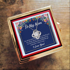 To My Mom For All Rose Box