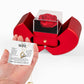 TO MY WIFE CHOICE FOREVER HEART ROSE BOX