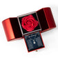 HAPPY 15TH BIRTHDAY DREAMS ALLURING NECKLACE HEART BOX GIFT SET