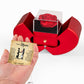 TO MY MOM LITTLE BOY ALLURING HEART ROSE BOX
