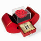 TO MY MOM LITTLE BOY ALLURING HEART ROSE BOX