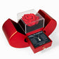 HAPPY 15TH BIRTHDAY RAIN ALLURING NECKLACE HEART BOX GIFT SET