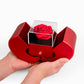 SOULMATE GOLD ALLURING HEART ROSE BOX