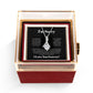APOLOGIES ALLURING NECKLACE ROSE BOX GIFT SET