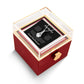 APOLOGIES ALLURING NECKLACE ROSE BOX GIFT SET
