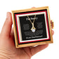 APOLOGIES ALLURING NECKLACE ROSE BOX GIFT SET