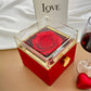 18TH BIRTHDAY DREAMS LOVE KNOT NECKLACE ROSE BOX GIFT SET