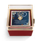TO MY SISTER BOND KNOT NECKLACE ROSE BOX GIFT SET