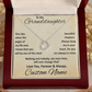 Granddaughter - Beautiful Chapters - Personalized (Make It Yours)